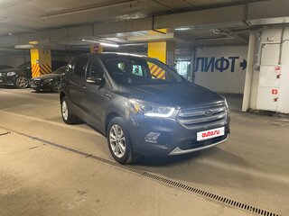 2018 Ford Kuga II Рестайлинг, серый, 1650000 рублей, вид 5