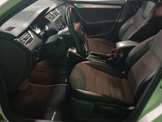 2016 Skoda Octavia III (A7), белый, 1550000 рублей, вид 5
