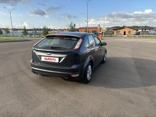 2008 Ford Focus II Рестайлинг, серый, 430000 рублей, вид 5
