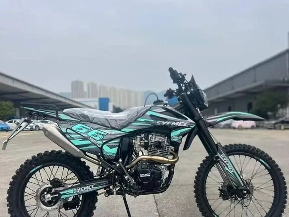 2026 Sycmmc 300, красный, 140000 рублей - вид 3