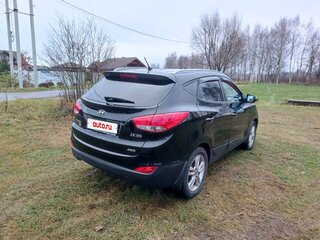 2011 Hyundai ix35 I, чёрный, 1600000 рублей, вид 3