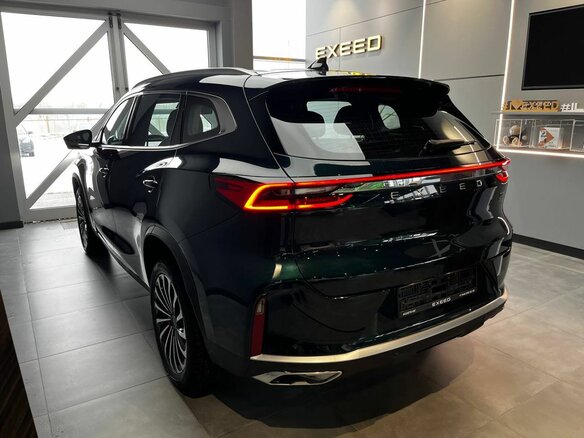 2025 Exeed TXL I Рестайлинг 2, синий, 3930000 рублей - вид 4