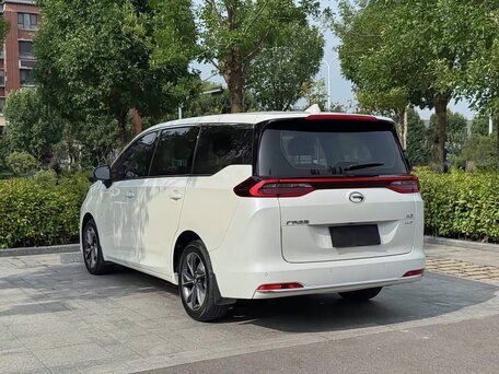 2022 GAC Trumpchi M6 Pro, белый, 1650000 рублей, вид 5