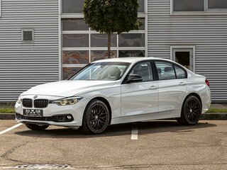 BMW 3 серии 320i xDrive VI (F3x) Рестайлинг