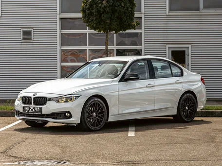 BMW 3 серии VI (F3x) Рестайлинг