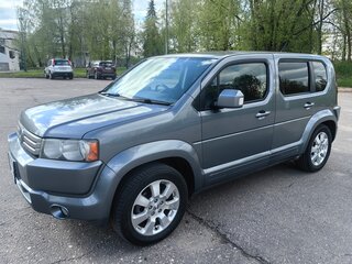 2008 Honda Crossroad II, серый, 1850000 рублей, вид 3