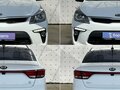 2019 Kia Rio IV, белый - вид 2
