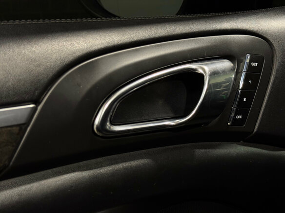 2011 Porsche Cayenne S II (958), чёрный, 2080000 рублей - вид 22