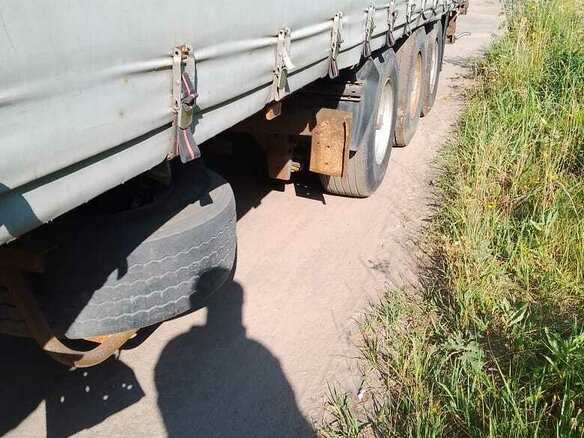2000 Schmitz Cargobull S01, серебристый, 450000 рублей - вид 8