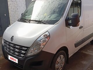 2014 Renault Master, белый, 1670000 рублей, вид 3