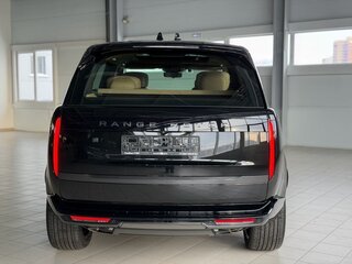2025 Land Rover Range Rover P530 MHEV Long V, чёрный, 32250000 рублей, вид 5