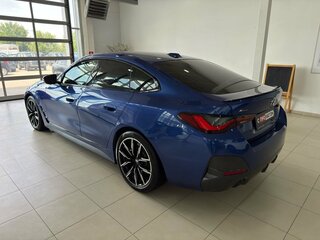 2022 BMW 4 серии Gran Coupe 430i xDrive G22, G23, G26, синий, 5929900 рублей, вид 5
