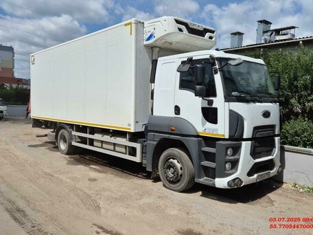 2023 Ford Cargo 18xx, белый, 7250000 рублей, вид 1