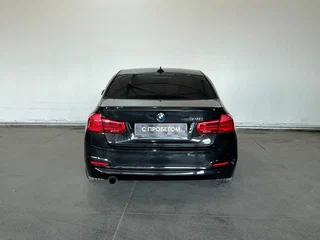 2018 BMW 3 серии 318i VI (F3x) Рестайлинг, чёрный, 1400000 рублей, вид 5