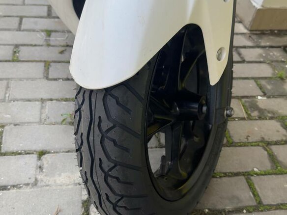 2020 Yamaha NMAX, белый, 289000 рублей - вид 10