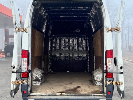 2012 Peugeot Boxer, белый, 1000000 рублей, вид 5