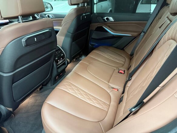2023 BMW X5 40i IV (G05/G18) Рестайлинг, белый, 11699000 рублей - вид 23