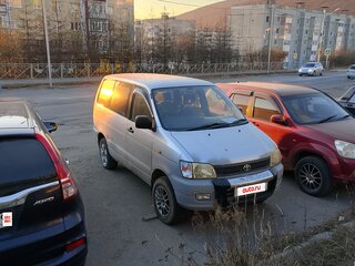 1997 Toyota Town Ace Noah III, серый, 500000 рублей, вид 2