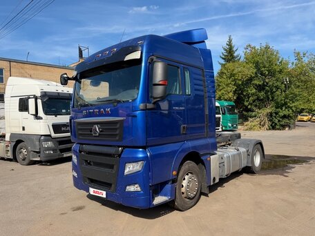 2023 Sinotruk Sitrak C7H, синий, 5868000 рублей, вид 3