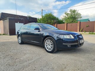 2006 Audi A6 III (C6), серый, 1150000 рублей, вид 3
