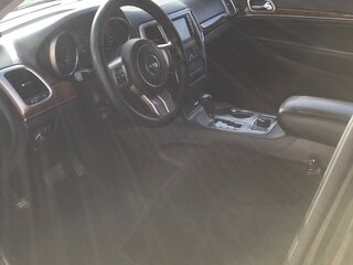 2012 Jeep Grand Cherokee IV (WK2), чёрный, 2000000 рублей, вид 5