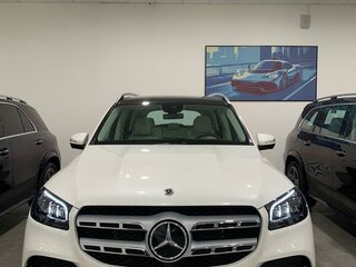 2021 Mercedes-Benz GLS 450 II (X167), белый, 8200000 рублей, вид 2