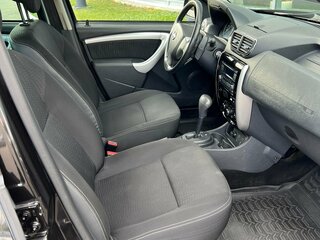 2014 Nissan Terrano III (D10), чёрный, 820000 рублей, вид 5