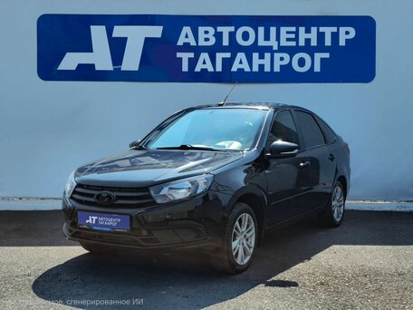 Lada (ВАЗ) Granta I Рестайлинг