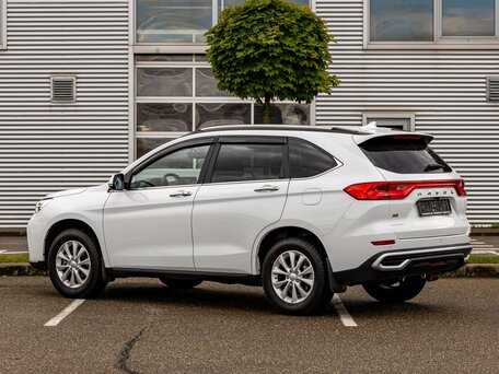 2024 Haval M6 II, белый, 1699000 рублей, вид 4