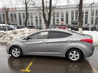 2011 Hyundai Avante V, серый, 900000 рублей, вид 3