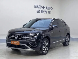 2023 Volkswagen Tayron I Рестайлинг, серый, 1850000 рублей, вид 1