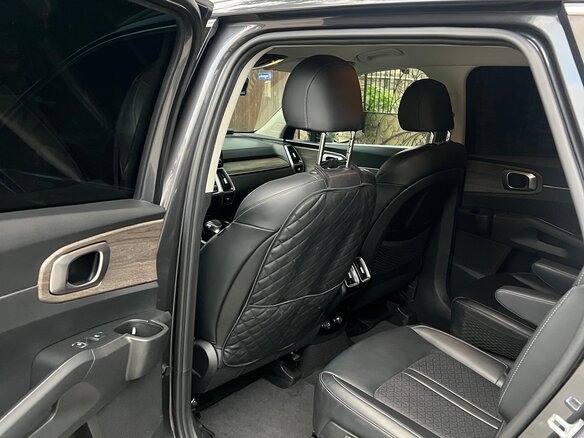 2021 Kia Sorento IV, серый, 4200000 рублей - вид 21