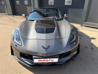 2016 Chevrolet Corvette Z06 C7, серый, 12000000 рублей, вид 1