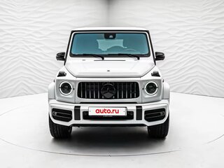 2026 Mercedes-Benz G-Класс AMG 63 AMG II (W465) Рестайлинг, белый, 29975000 рублей, вид 2