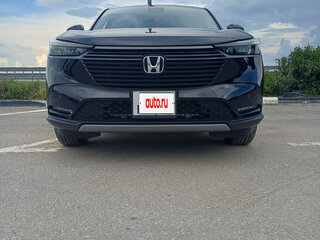 2021 Honda Vezel II, чёрный, 2810000 рублей, вид 3