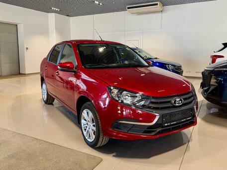 Lada (ВАЗ) Granta I Рестайлинг