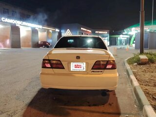 1997 Honda Accord VI, белый, 380000 рублей, вид 4