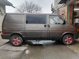 1993 Volkswagen Transporter T4, серый, 290000 рублей, вид 4