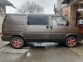 1993 Volkswagen Transporter T4, серый - вид 3