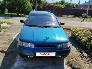 2004 Lada (ВАЗ) 2111, синий, 200000 рублей, вид 1