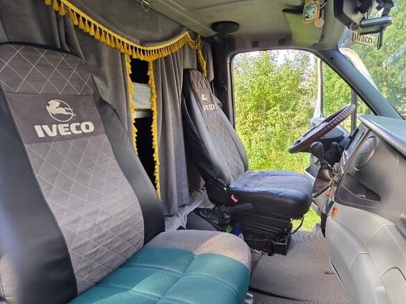2007 Iveco Daily, белый, 1490000 рублей - вид 9