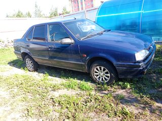 1998 Renault 19 Europa II, синий, 90000 рублей, вид 3