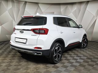 2023 Chery Tiggo 4 Pro I, белый, 1439000 рублей, вид 2