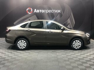 2026 Lada (ВАЗ) Vesta I Рестайлинг (NG), коричневый, 1755000 рублей, вид 4