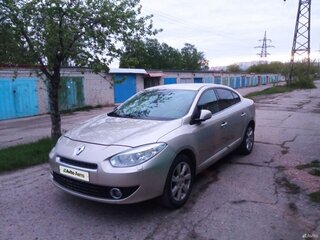 2011 Renault Fluence I, бежевый, 550000 рублей, вид 3