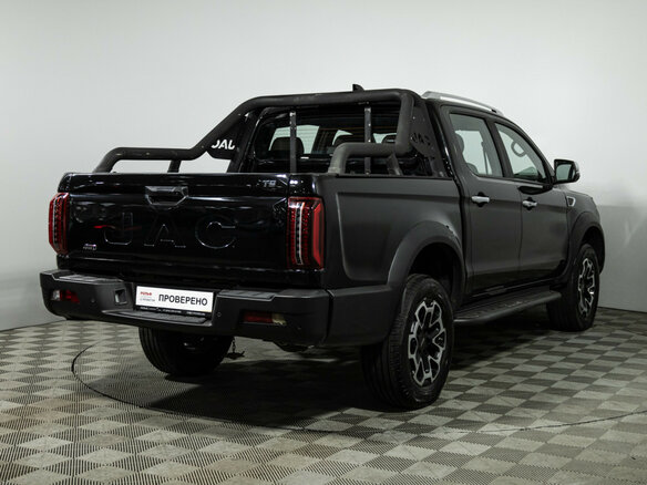2024 JAC T9, чёрный, 2649700 рублей - вид 4