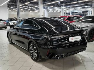 2023 Chery Arrizo 8, чёрный, 1947000 рублей, вид 4