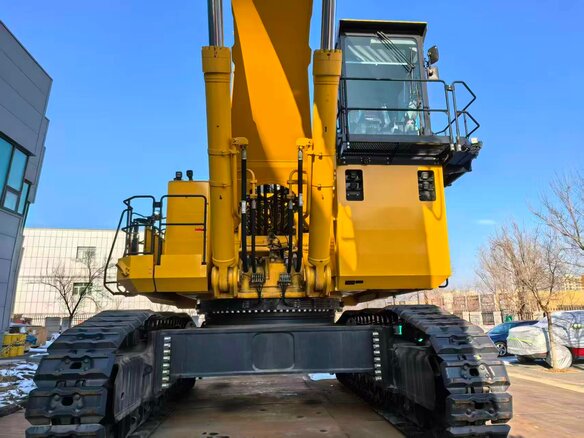 2024 Komatsu PC2000, жёлтый, 339787259 рублей - вид 6