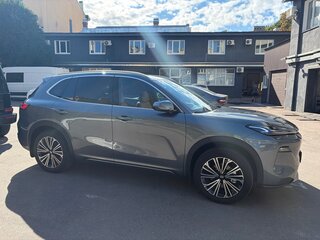 2025 Geely EX5 Гибрид EM-i, серый, 3550000 рублей, вид 3