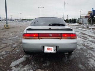 1997 Toyota Corolla Ceres VII (E100), серебристый, 500000 рублей, вид 5